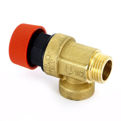 Предохранительный клапан UNI-FITT Н 1/2" 1,5 бар (242G1522)
