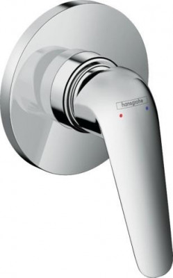 Смеситель для душа Hansgrohe Novus 71063000 (хром)