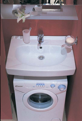 SANTEK Пилот 1.WH30.1.970 раковина 50 см (кронштейн, крепеж, сифон), белая, фаянс