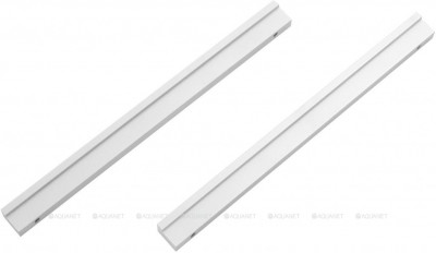 Ручки для мебели Aquanet Nova 320 белый, 2шт (00246408)
