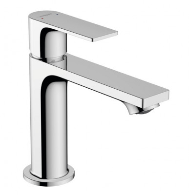 Смеситель для раковины Hansgrohe Rebris E 72557000 (хром)