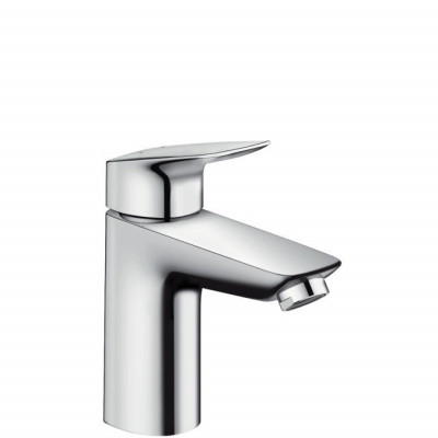 Смеситель для раковины Hansgrohe Logis 71104000 (хром)