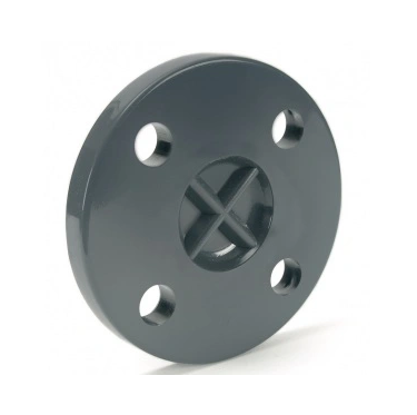 Глухой фланец, Comer и Raccord Plast 110 BF001100PVC