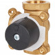 трехходовой смесительный клапан 1 KVs 12 STOUT (SVM-0003-012502)  (SVM-0003-012502)