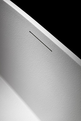 Ванна из искусственного камня Abber Dortmund 170x75 AM9911 белая без г-ажа овальная 170 л