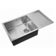 Zorg Inox R 7844 кухонная мойка, нержавеющая сталь  (R 7844)