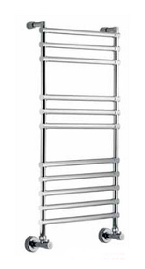 Водяной полотенцесушитель Margaroli Sole 535x1076мм лесенка латунь хром (4644711CRN)