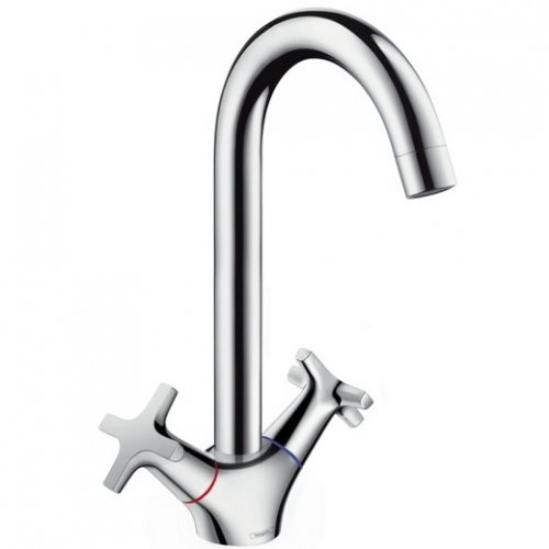 Hansgrohe Logis 71285000 смеситель для кухни, хром