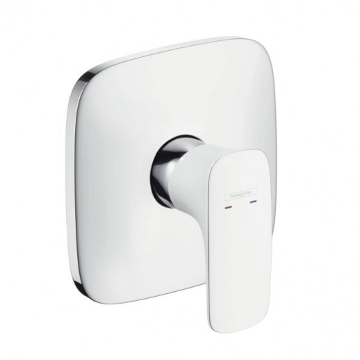 Hansgrohe PuraVida 15665000 смеситель для душа (внешняя часть), хром