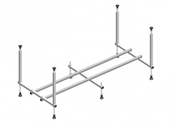 Каркас для ванны TIMO KT15