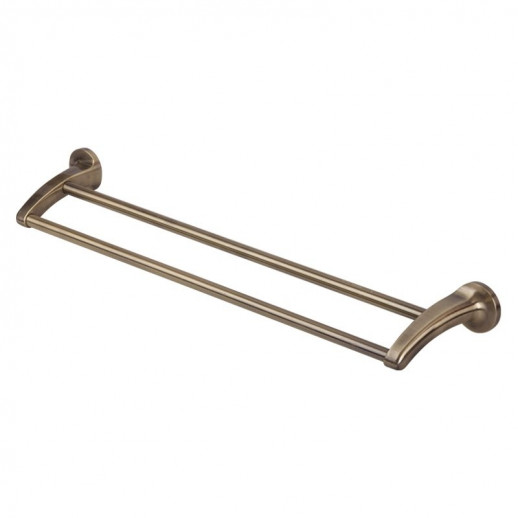 Veragio Oscar Bronzo OSC-5222.BR держатель для полотенец, бронза 60 см