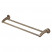 Veragio Oscar Bronzo OSC-5222.BR держатель для полотенец, бронза 60 см