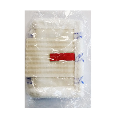 Моп микрофибра универсальный MERIDA CLASSIC, 40 см, с абразивом