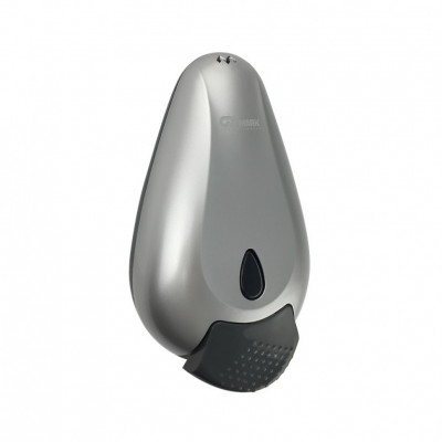 Дозатор для жидкого мыла GFmark 637, пластик, 0,4 л