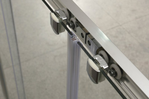 Дверь в проем BelBagno UNIQUE-BF-2-170/200-P-Cr