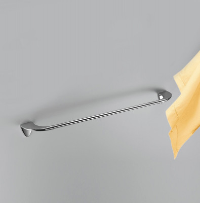 Colombo Khala В1812.000 полотенцедержатель, 80 см, хром (СНЯТО с ПР-ВА)