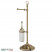 3SC Stilmar UN Antic Bronze STI 533 стойка комбинированная для туалета, античная бронза