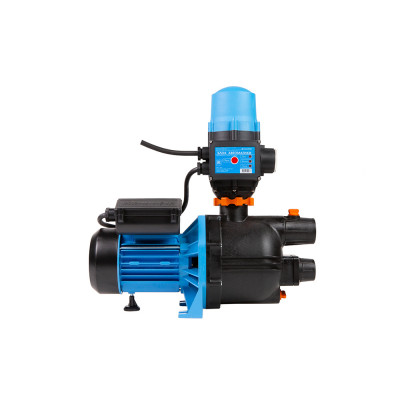 Автоматическая насосная станция 60л/35м ПК «Комфорт» ДЖИЛЕКС ДЖАМБО 4000