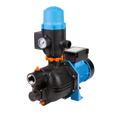 Автоматическая насосная станция 60л/35м ПК «Комфорт» ДЖИЛЕКС ДЖАМБО 4000