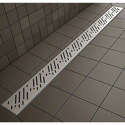 Душевая плита Radaway RadаDrain 99x79 5DLB1008A/5R055R с решеткой Rain