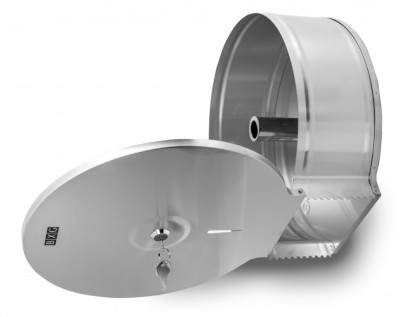 Диспенсер туалетной бумаги BXG-PD-5004A (антивандальный)