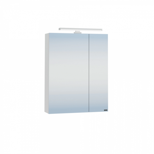 Зеркальный шкаф СаНта "Стандарт-70" свет