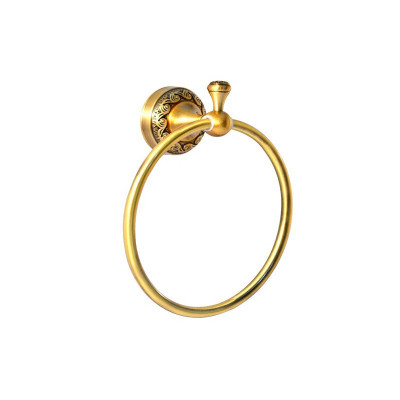 Magliezza Primavera 80309-br полотенцедержатель кольцо, бронза