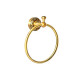 Magliezza Primavera 80309-br полотенцедержатель кольцо, бронза  (80309-br)