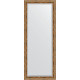 Зеркало напольное Evoform Exclusive Floor 200х80 BY 6114 с фацетом в багетной раме Виньетка античная бронза 85 мм  (BY 6114)