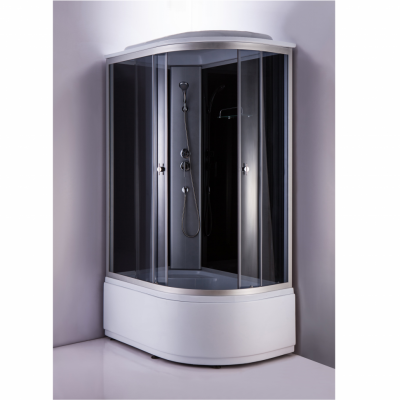 Душевая кабина Niagara Classic NG-2510-14L/R 120x80х215 см высокий поддон