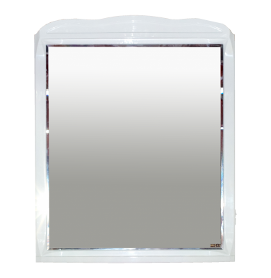 Зеркало для ванной Misty Дайна 85 свет 104х105 (П-Дай02085-011Св)
