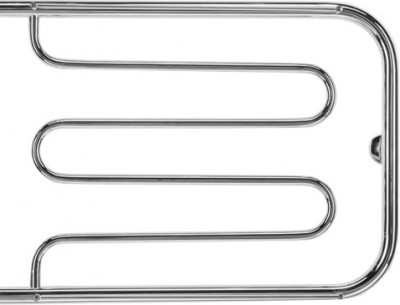 Водяной полотенцесушитель Terminus Эконом — Фокстрот AISI 32х2 500х700