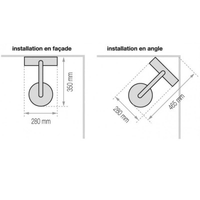 VALENTIN I-Deco Nautilus 513300 000 00 душевая панель, черная/хром