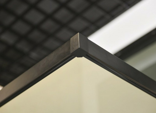 Душевая кабина Esbano ESB-90CKR 90x90 ESKBB90CKR квадратная