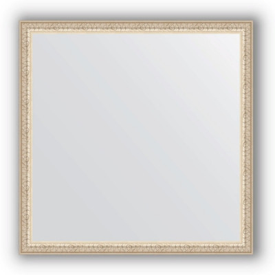 Зеркало настенное Evoform Definite 71х71 Мельхиор BY 1020