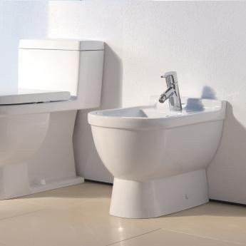 DURAVIT Starck 3 2230100000 биде напольное