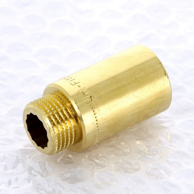 Удлинитель НВ UNI-FITT 1/2"x40мм (657G2040)