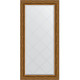 Зеркало настенное Evoform ExclusiveG 161х79 BY 4290 с гравировкой в багетной раме Травленая бронза 99 мм  (BY 4290)
