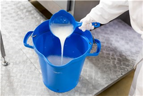 Круглый ковш, 2 л