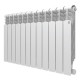 Радиатор Royal Thermo Revolution Bimetall 500 2.0 – 12 секций (RTRB250012)  (RTRB250012)
