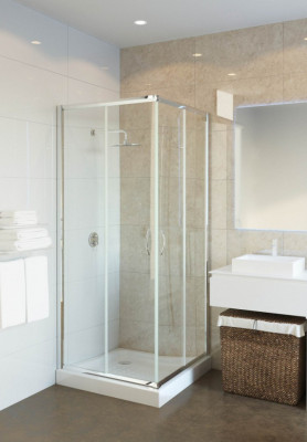 ALPEN A12-100 душевой поддон, акриловый, 100 см x 100 см