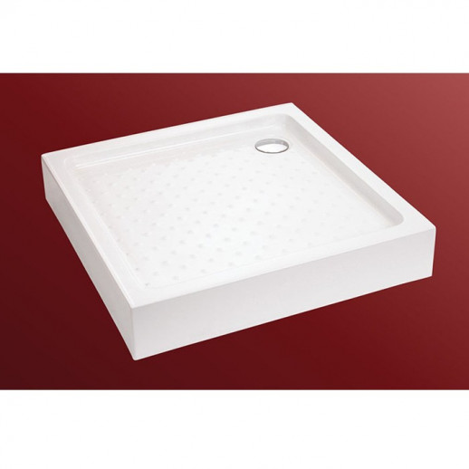 ALPEN A12-100 душевой поддон, акриловый, 100 см x 100 см