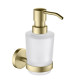 Дозатор для жидкого мыла Timo Saona 13039/17 (золото матовое) (13039/17)