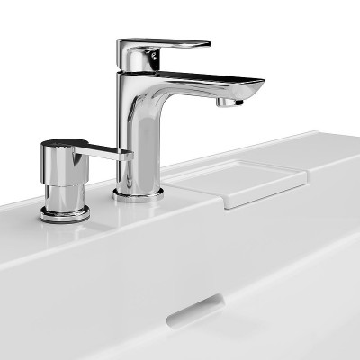 Дозатор жидкого мыла Kerama Marazzi Logica LO.dis.02\CR хром