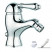 Nicolazzi Classica 3403 CR 76 смеситель для биде с д/к, хром/ручка P.Mont Blanc