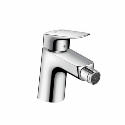 Hansgrohe Logis 71204000 смеситель для биде с д/к, хром