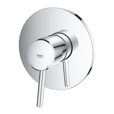 Внешняя часть смесителя для душа GROHE Concetto, хром (24053301)