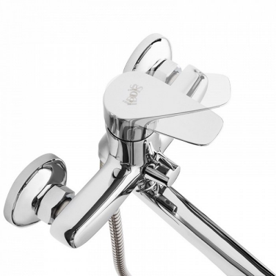 IDDIS Zodiac ZODSBL2i10WA смеситель для ванны с душем