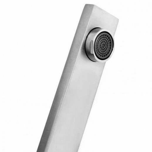 Смеситель для кухни Haiba HB70806 (нерж сталь)