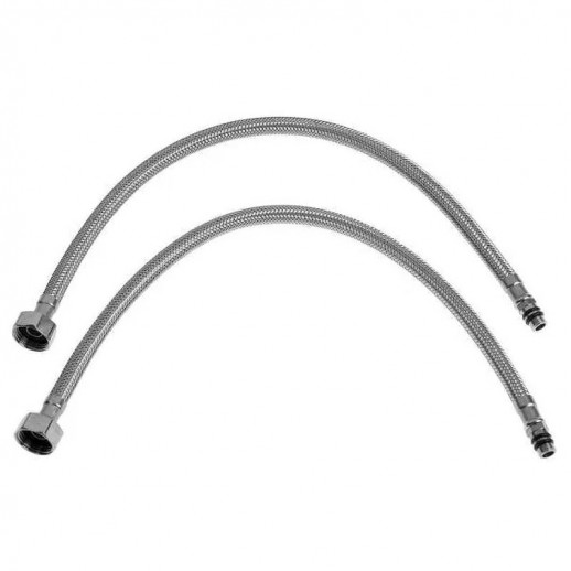 Смеситель для кухни Haiba HB70806 (нерж сталь)